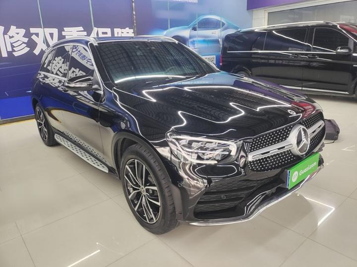 GLC 2021 GLC 300 L 4MATIC Dynamic photo 3