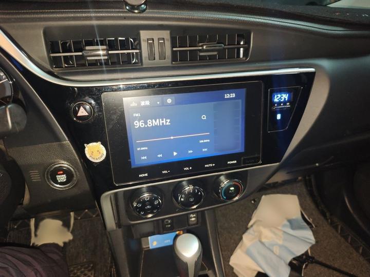 Levin 2017 Facelift 185T CVT Elite China V photo 5