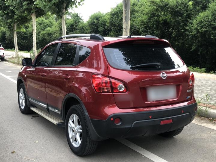 Qashqai 2012 2.0XL CVT 2WD photo 2