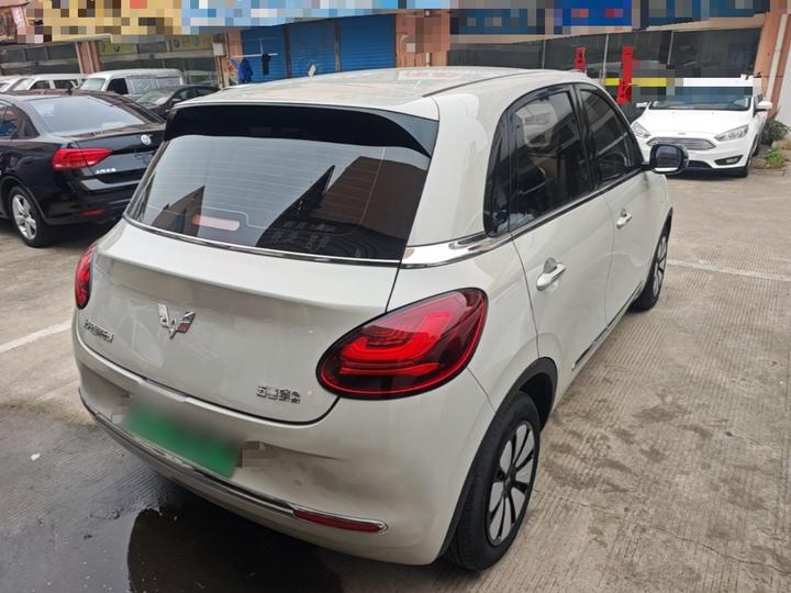 Wuling Bingo 2023 333km + photo 4