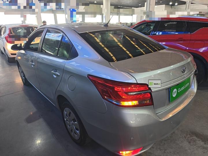 Vios 2017 1.5L CVT photo 4