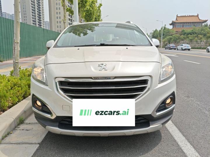 3008 2015 2.0L AT photo 2