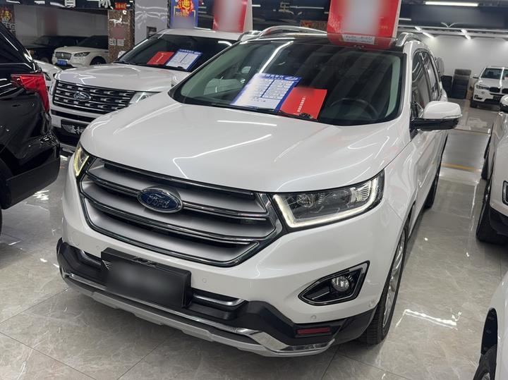 Edge 2016 EcoBoost 245 AWD 7-Seater photo 2