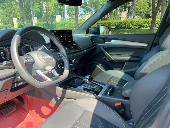 Q5L Sportback 2022 40 TFSI Fashion photo 2