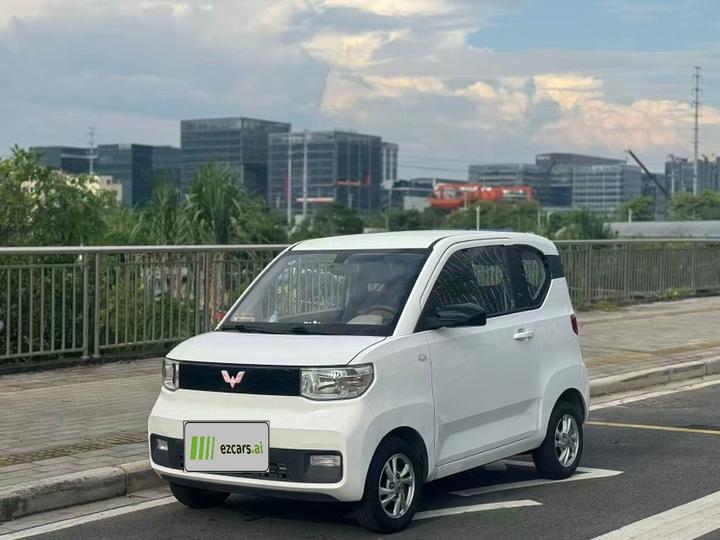 Hongguang MINIEV 2020 LFP