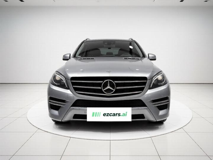 M-Class 2015 ML 320 4MATIC photo 2