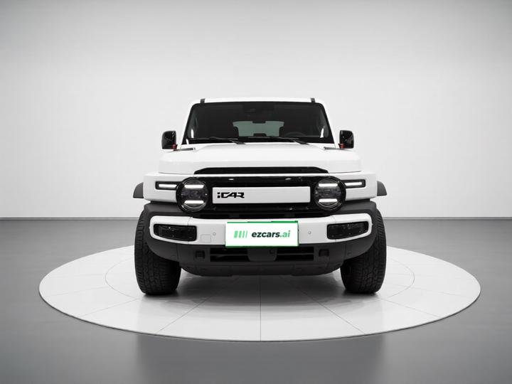 iCAR-Class V23 2025 401 RWD ADAS photo 2