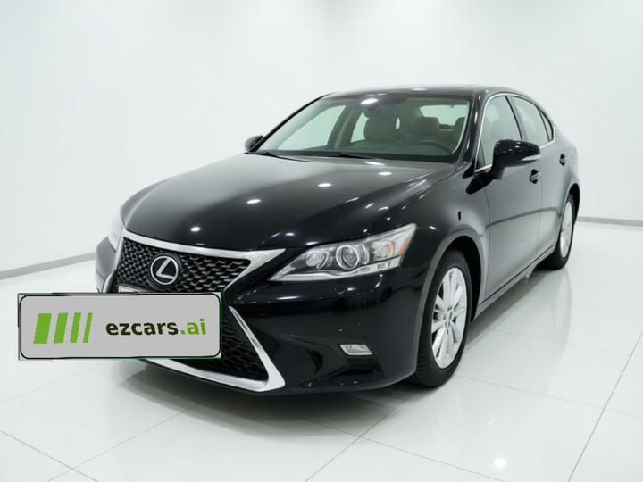 CT 2014 CT200h Comfort