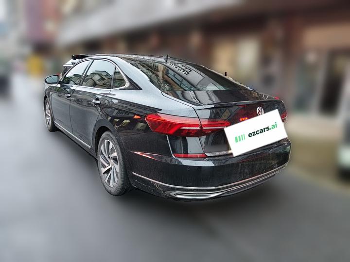 Passat EV 2019 430PHEV Hybrid Luxury photo 4