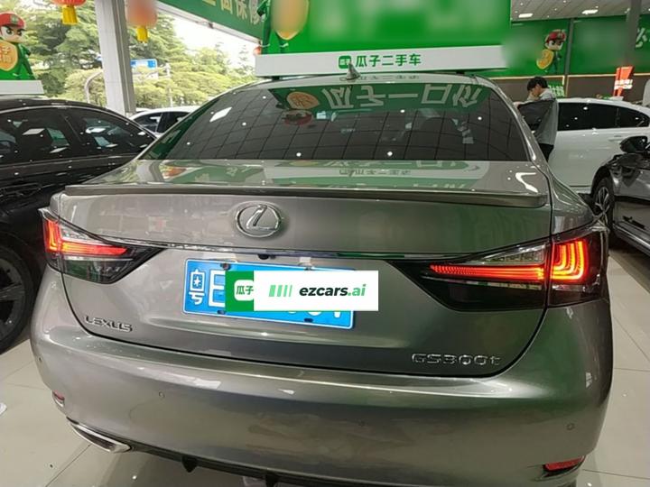 GS 2017 300 F SPORT photo 3