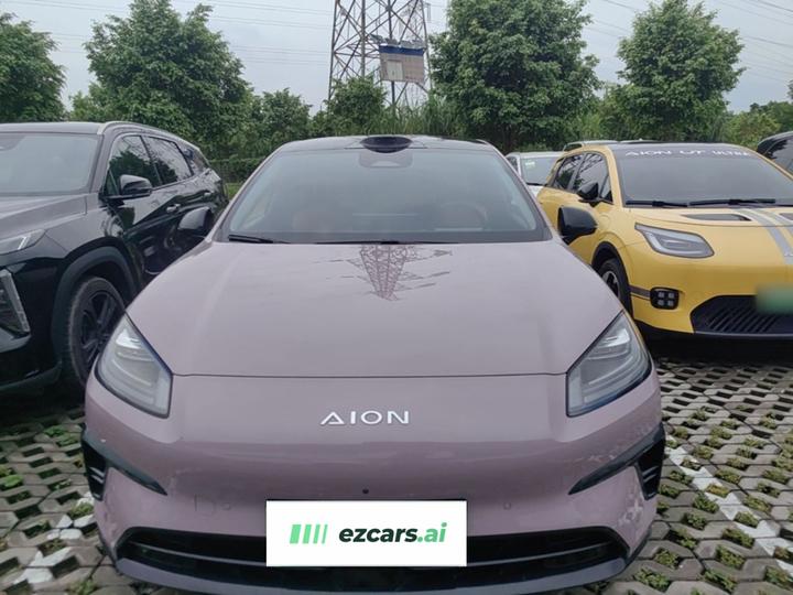 AION RT 2025 650 LiDAR photo 2
