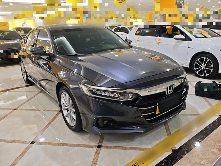 Accord 2022 260TURBO Luxury photo 3