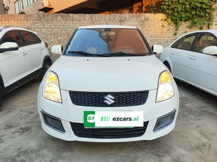 Swift 2014 1.3L MT Standard photo 2