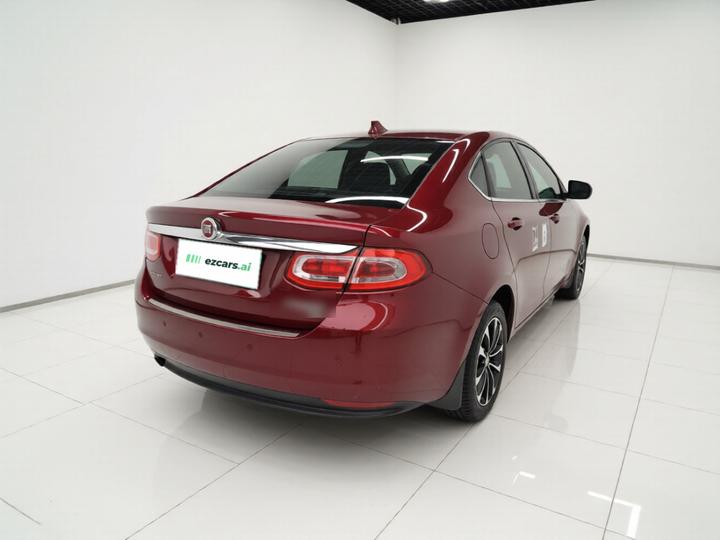 Fiat 2012 1.4T AT Enjoy photo 6