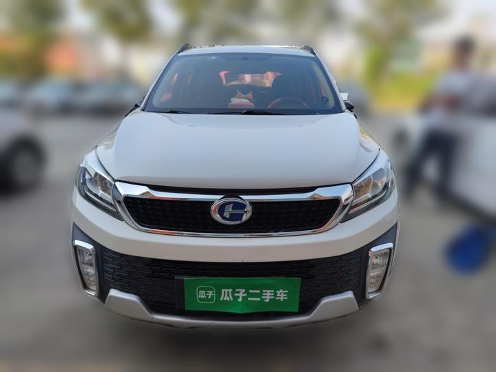 Changhe Q35 2016 1.5L MT photo 2