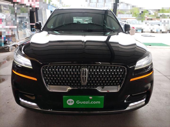 Aviator 2021 3.0T V6 AWD Exclusive photo 2