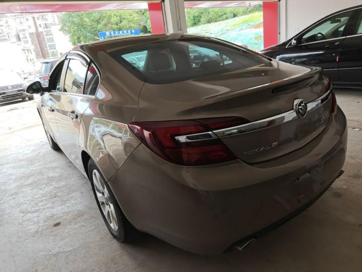 Regal 2015 1.6T Leading Tech photo 4