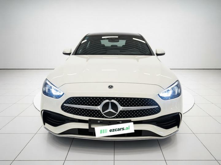 C-Class 2022 C 200 L Sport photo 2