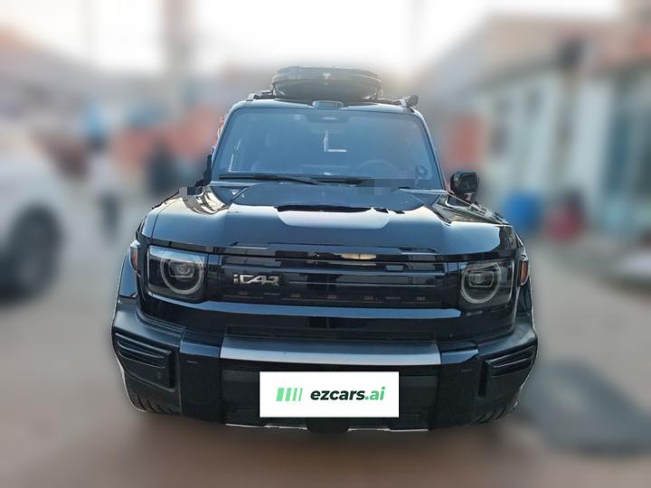 iCAR V27 2026 200KM AWD 700 photo 2