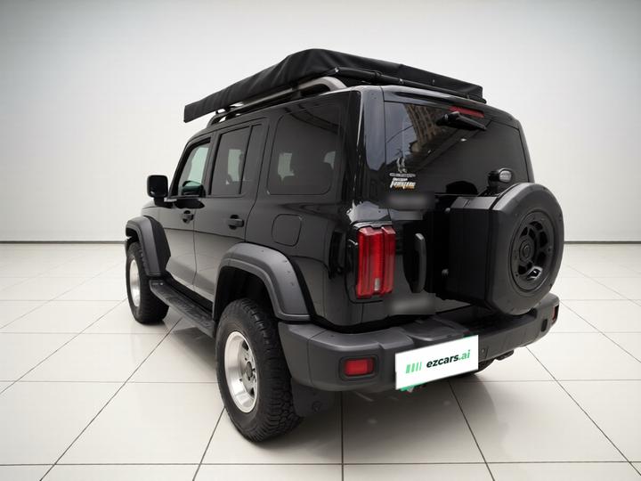 300 2021 Off-road 2.0T Conqueror photo 4