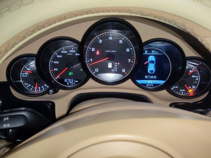 2014 Panamera 3.0T photo 8