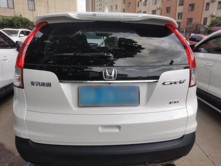 CR-V 2013 2.4L RWD Luxury photo 3