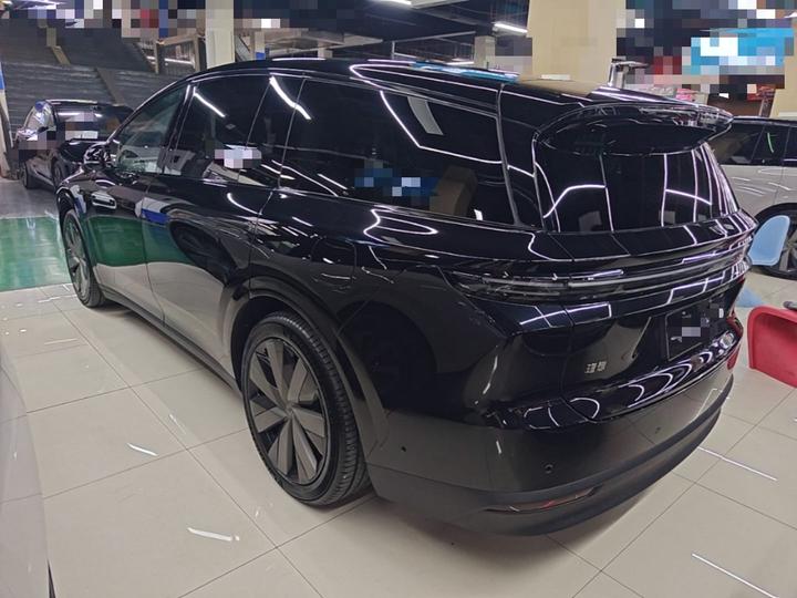 Li Auto i8 2025 Standard photo 4