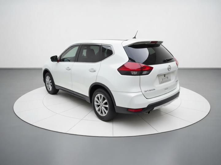 X-Trail 2019 2.0L CVT Connected Comfort 2WD photo 4
