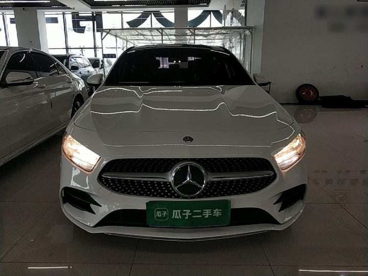 A-Class 2019 Facelift A 180 L Sport photo 2