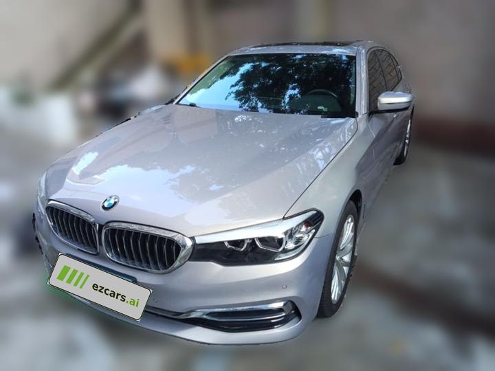 5 Series 2019 530Li Leading Luxury