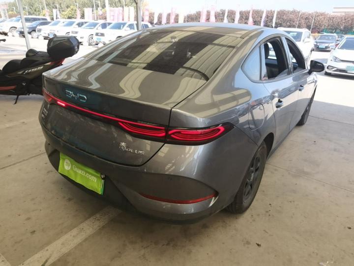 Qin PLUS 2025 DM-i ADAS 55KM Leading photo 6