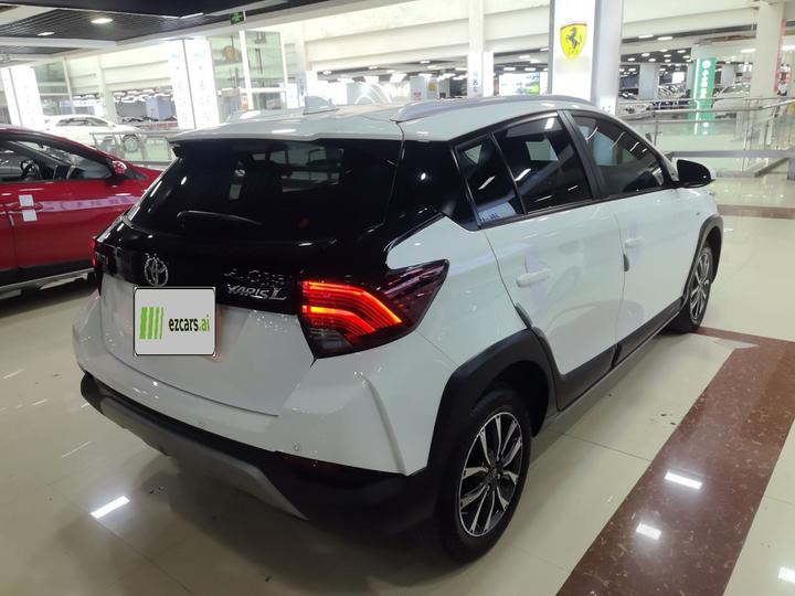 YARiS L 2021 X 1.5L CVT Luxury photo 4