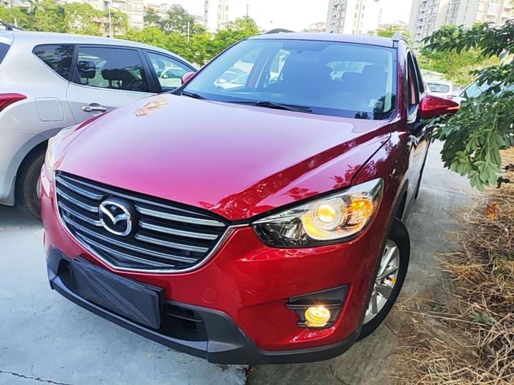 CX-5 2015 2.0L AT RWD