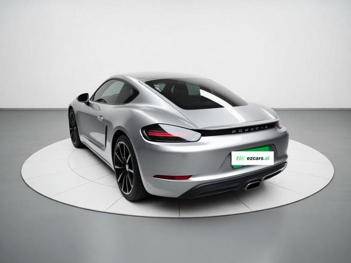718 2018 Cayman 2.0T photo 4