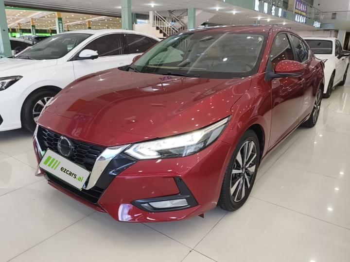Sylphy 2020 1.6L TOP CVT