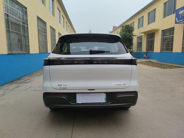 Fulwin T8 2025 1.5T 130km Luxury 5-Seater photo 3