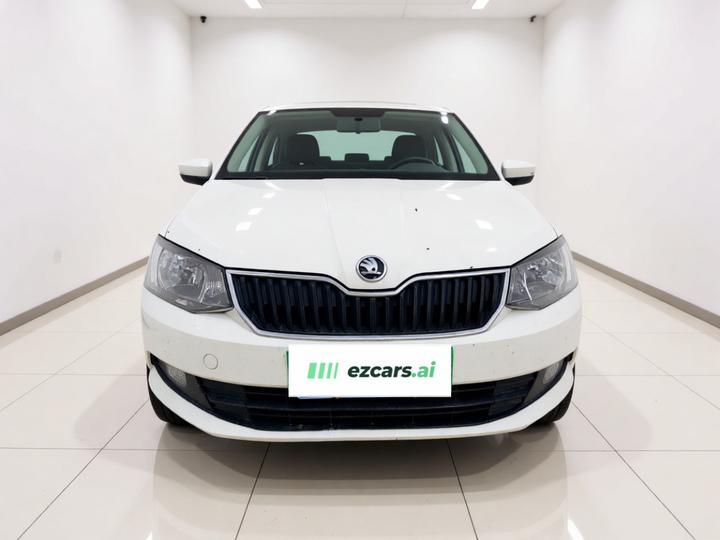 Fabia 2017 1.4L AT photo 2