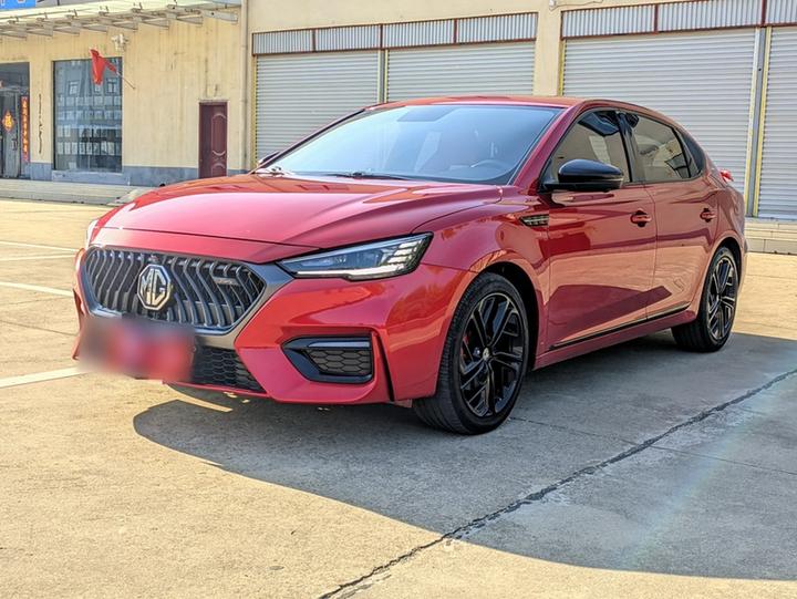 MG6 2020 1.5T AT Trophy Flagship
