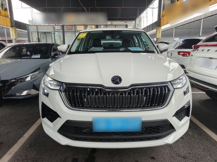 Kodiaq 2025 TSI330 5-Seater RWD photo 2