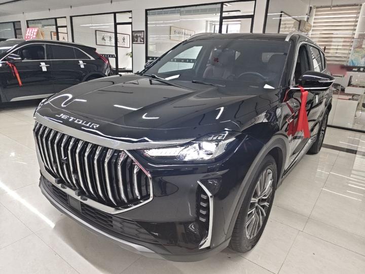 X70 PLUS 2025 Champion 1.5T DCTPRO 5-Seater