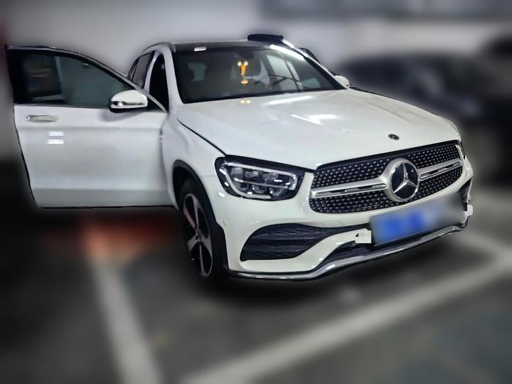 GLC 2022 Facelift GLC 260 L 4MATIC Dynamic photo 3