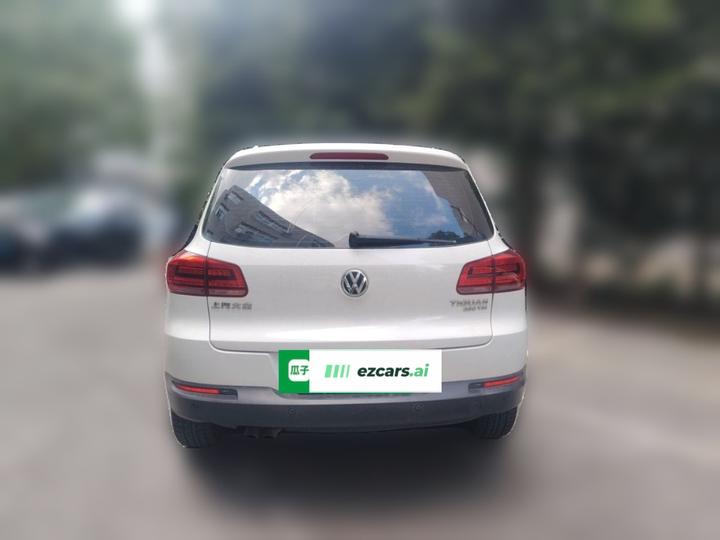 Tiguan 2016 280TSI AT RWD Comfort photo 5