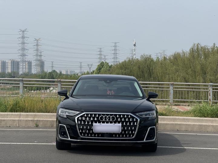 A8 2023 A8L 50 TFSI quattro photo 2
