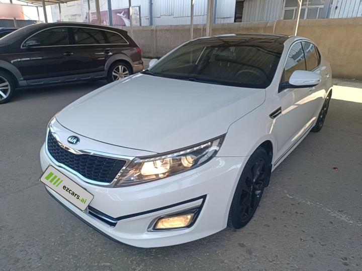 K5 2014 2.0L AT LUXURY