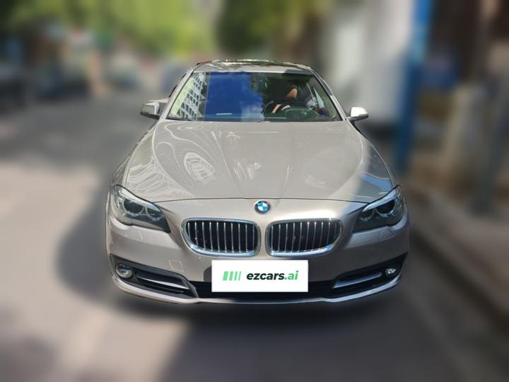 5 Series 2014 528Li Leading photo 2