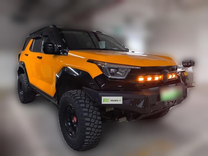 400 EV 2024 Hi4-T Off-road photo 3