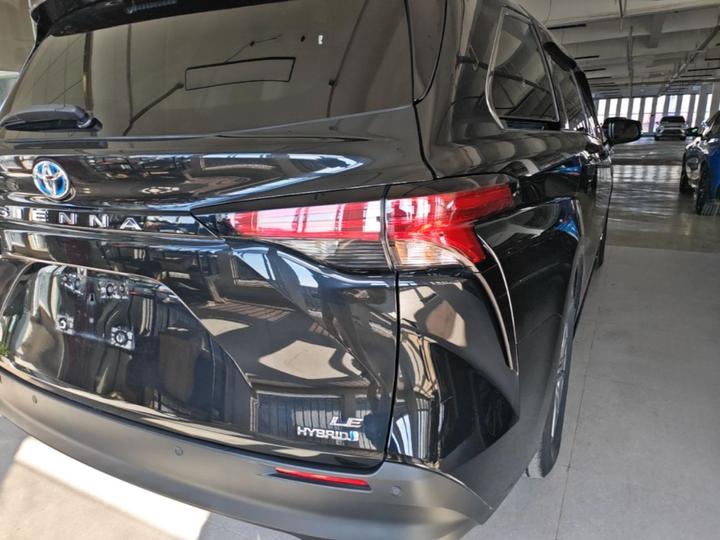 Sienna 2023 2.5L Hybrid Comfort photo 7