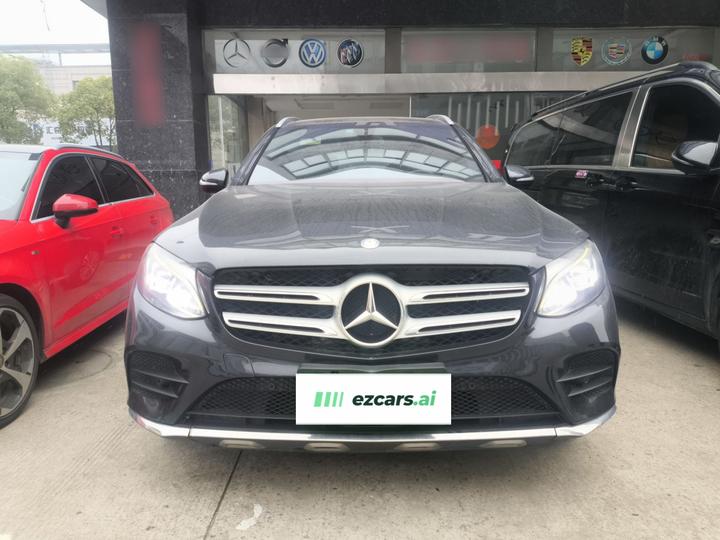 GLC 2017 GLC 260 4MATIC Dynamic photo 2