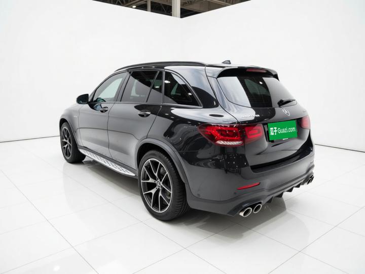 GLC AMG 2020 AMG GLC 43 4MATIC photo 4