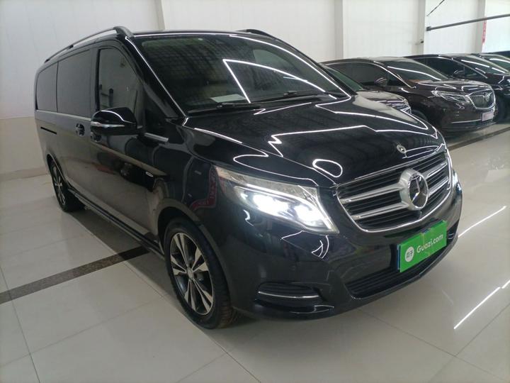V-Class 2016 V 260 L Premium Extended photo 3